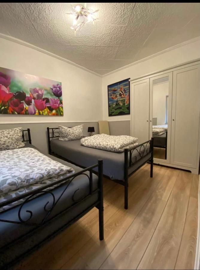 Twiga Apartments Брауншвейг Екстер'єр фото